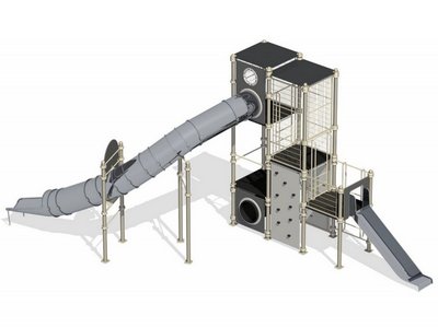 Игровой комплекс Грани серого