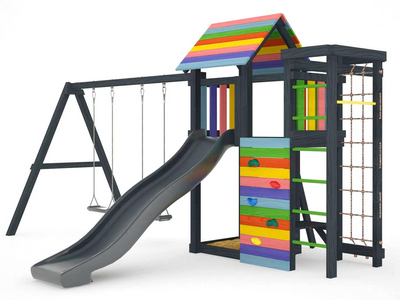 Детский игровой комплекс Сказочный мир 6