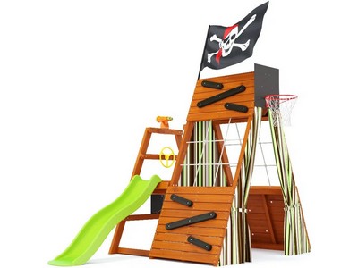 Детская игровая площадка Штабик мини 1