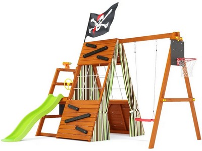 Детская игровая площадка Штабик мини 2