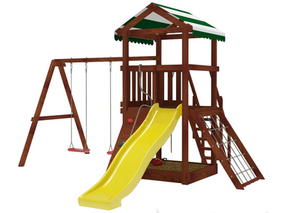 Детская игровая площадка Фина 2