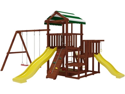 Детская игровая площадка Фина 5