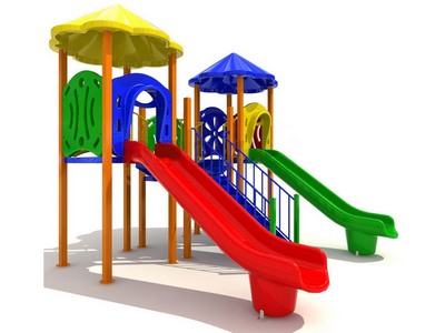 Детская площадка Водопад 1.1-3