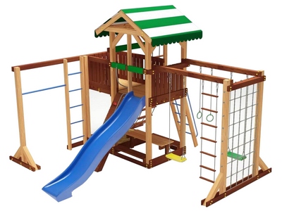 Детская игровая площадка Парус 6