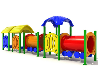 Детский игровой комплекс Вагоновожатый 4