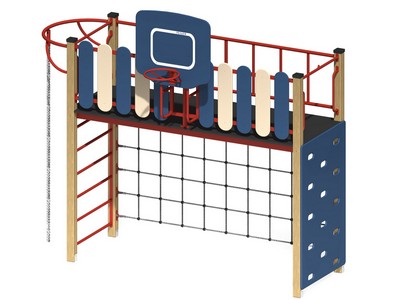 Гимнастический комплекс Покорение вершины 2