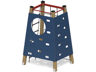 Гимнастический комплекс Секретный лаз 5