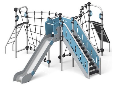 Игровой комплекс ЕВРО Парк чудес 6