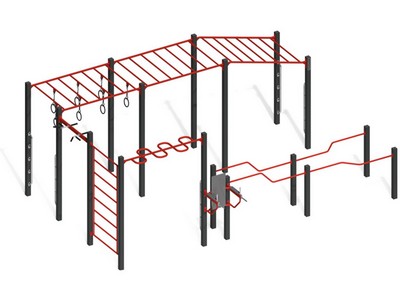 Гимнастический комплекс Пантеон спорта