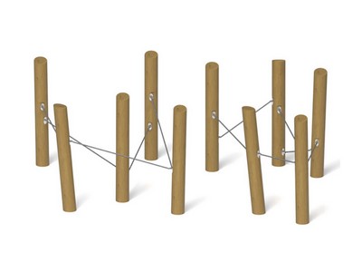 Спортивное оборудование Лесная тропа