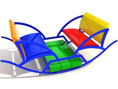 Качалка Морской баланс BL