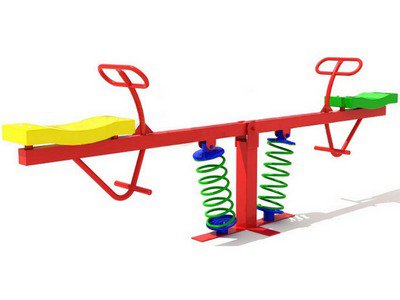 Качели-балансир На двоих №3-BL