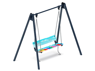 Качели-диван Пушистики 1