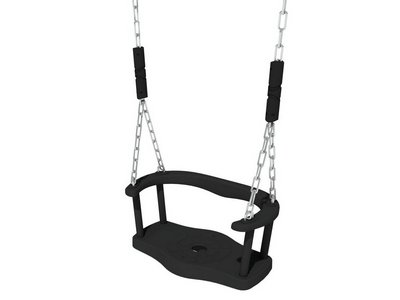 Сиденье со спинкой ИО 01200