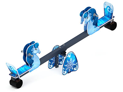 Качалка-балансир Стужа 1