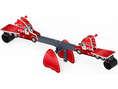 Качели-балансир Полная скорость