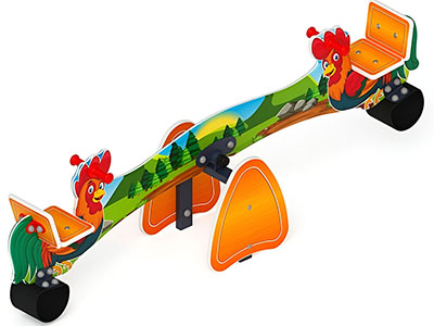 Качалка-балансир Бист 1