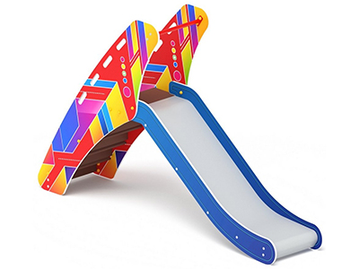 Горка Фантазия цвета h=900