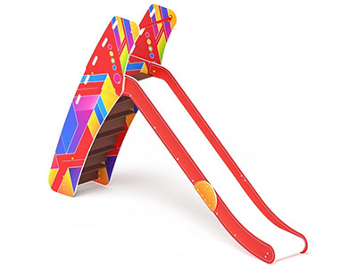 Горка Фантазия цвета h=1500