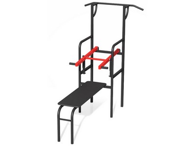 Уличный тренажер Территория силы