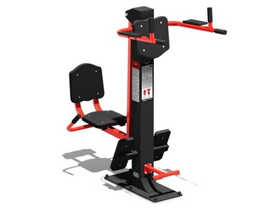 Уличный тренажер Мощь движения