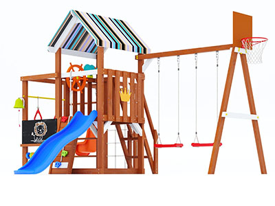 Детская игровая площадка Борге 12