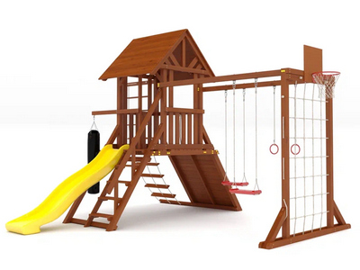 Детская игровая площадка Фина 7