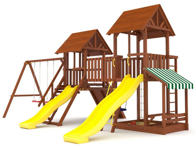 Детская игровая площадка Фина 8