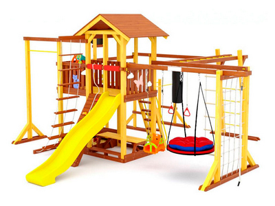 Детская игровая площадка Гигант 6