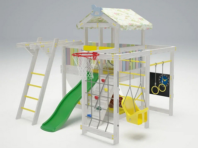 Детский игровой комплекс Игралёнок 5