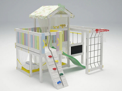 Детский игровой комплекс Игралёнок 8