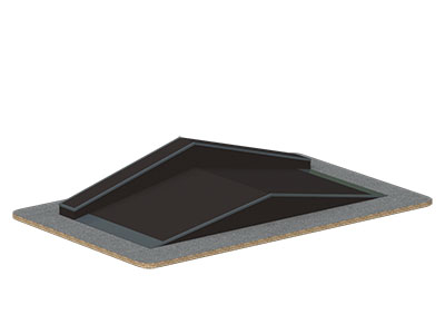 Фанбокс-книжка TORUDA SK 1