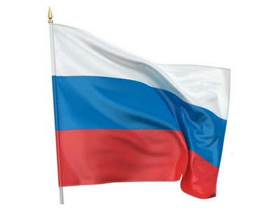 Государственный флаг Триколор единства