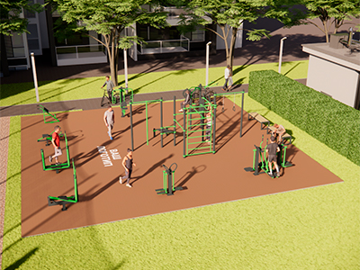 Готовый комплект TORUDA Спорт 2