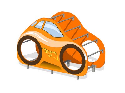 Игровое оборудование Дети прерий 6