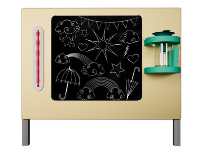 Игровой элемент Юный синоптик 1