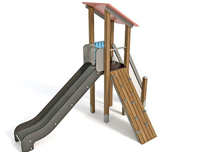 Игровой комплекс Активный двор 3