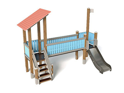 Игровой комплекс Лучики счастья 5