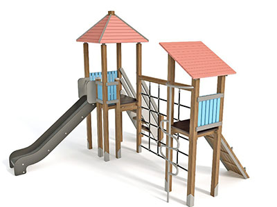 Игровой комплекс Ритмы радости 1