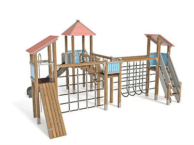 Игровой комплекс Весенний бриз 1