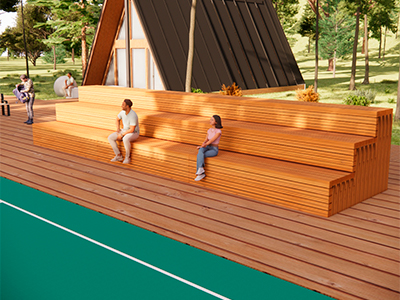 Индивидуальное изготовление Трибун TORUDA