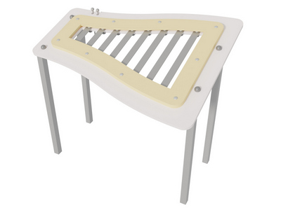 Интерактивное игровое оборудование Перезвон 3