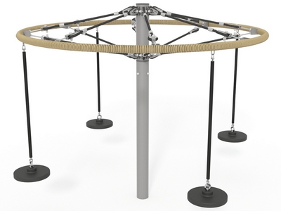 Карусель Кружащий восторг 2