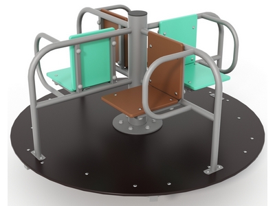 Карусель Кружащий восторг 5