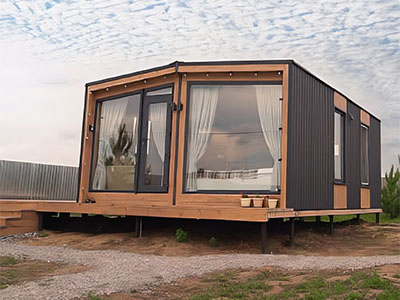 Модульный дом M-Dom 30 «под ключ»