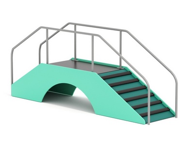 Мостик Путешествие в сказку