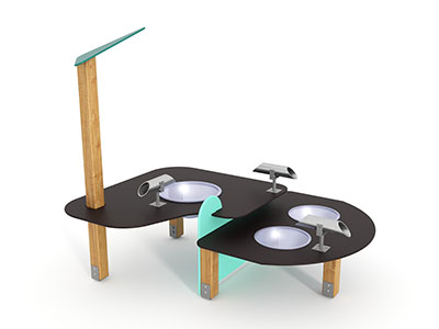 Песочница Пустынный городок 4