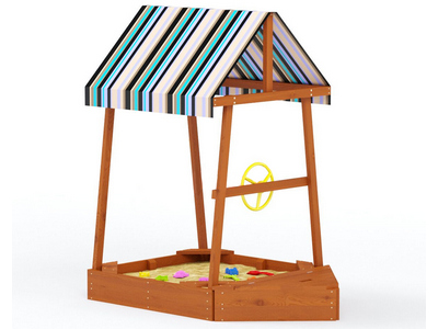 Песочный дворик Терри 5