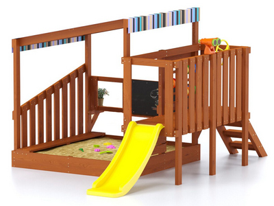 Песочный дворик Терри 6