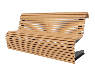 Скамейка «Творческий поток»